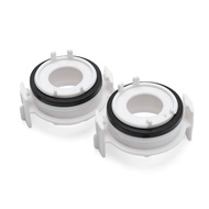 2PCS H7 HID Headlight Retainer Clip Bulb Holder Headlamp Socket Adapter for BMW 3 Series M3 E46 316i