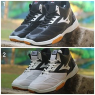 sepatu voli mizuno wave momentum 2 ukuran jumbo big size 44 45 46