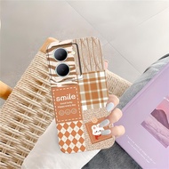 031 - Softcase Procamera Vivo Y27S 4G/Y36 4G - Fashion Case - Cute Case - Latest VIVO Casing Case - 