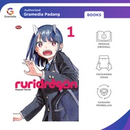 Gramedia Padang - Ruri Dragon 01