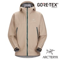 [ARCTERYX Archaeopteryx] Men's Lightweight Windproof Hooded Waterproof Jacket Gore-Tex Beta Windbrea