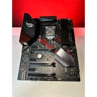 All CPU I7 9700KF + ASUS ROG STRIX Z390