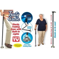 TONGKAT JALAN/TRUSTY CANE/WALKING STICK -