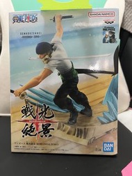 海賊王 戰光絕景 索隆Figure
