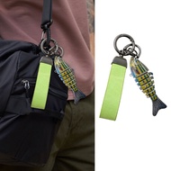 JN Realistic Fish Keyring Portable Fashion Accessory  Ideas