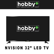 NVISION 32" SMART TV