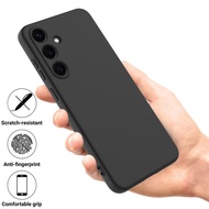 liquid Silicone TPU Casing Cover For Samsung Galaxy S25 FE S24 FE S26 S25 S26+ S25+