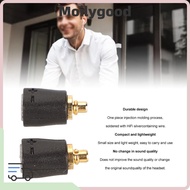 MOILYMY 2PCS 0.78mm 2Pin Headphone Cable Adapter, Portable Plug and Play Male to 0.78mm Female Adapt