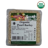 Taste Original Organic Pearl Barley 500g