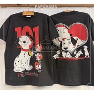 101 DALMATIAN Legendary Cartoon shirt vintage papamama