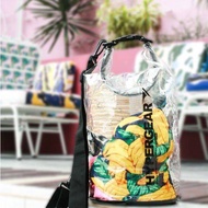 HYPER GEAR DRYBAG CLEAR 10L FEATURES