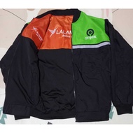 COOL GOJEK LALAMOVE VARIATION JACKET