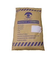 Dextrose Anhydrous Powder  USP Grade  25 kilos