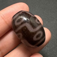 [Taiwan Dzi Beads] Taiwan to Pure Craftsmanship Taiwan Craftsmanship Premium Old Oil Nine Eyes Dzi B