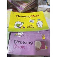 KIKY A4 Picture Book (Size 20 x 30 cm) - 1 Book MOTIF SENT RANDOMLY