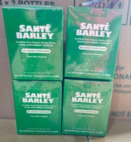 3+1 10sachet barley juice box 4box