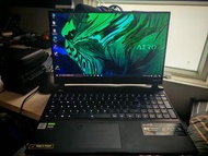 Gigabyte aero 15 oled kc