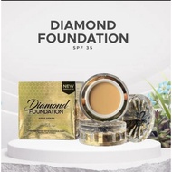 Diamond Foundation Dherbs Terlajak Laris