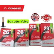 CHAOYANG - Bicycle Inner Tube Chaoyang Bicycle Tube 26" 27.5" 29"