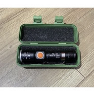 Đèn Pin Siêu Sáng 515/616 Cắm Cổng Sạc USB Đèn Pin Chiếu Sáng