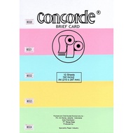 A4 Concorde Paper 90gsm / 160gsm / 220gsm