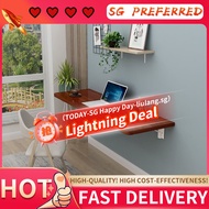 L.Wall Hanging Folding Table Dining Table Wall Mounted Table Wall Hanging Table Wall Hanging Table C