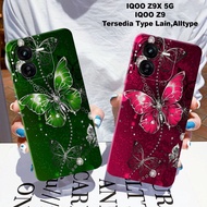 Case hp VIVO IQOO Z9X / IQOO Z9 Casing hp VIVO IQOO Z9 Softcase IQOO Z9X Clear Case Procamera MC-888