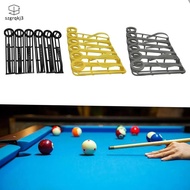 [szgrqkj3] 6pcs Billiard Table Ball Falling Snooker Pool American Pool Snooker