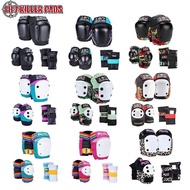 American 187 Children Adult Skateboarding Roller Skating Protective Gear Skiing Balance Car Professi