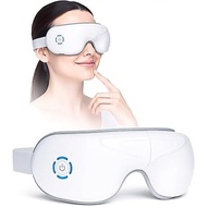 STRIDEFLOW Gentle Eye Massager for Dry Eye & Migraine Relief, LIGHT Air Compression & SOFT Warmth, F