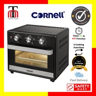 Cornell 25L Air Fryer Oven, with Turbo Convection Function (CAFE25L)