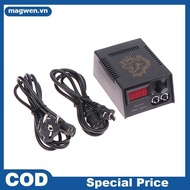 magwen Tattoo Power Supply Upgrade Lcd Screen For Rotary Coil Permanent Makeup Machines Tattoo Sourc
