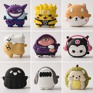 for Samsung Galaxy Buds3/buds 3 Pro Shockproof Headphone Case Cover Galaxy Buds 3 pro Shockproof Sil