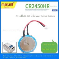 New-Original FX3U-32BL CR2450HR 3V touch screen man-machine interface Mitsubishi GT11-50BAT Mitsubis