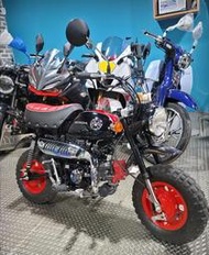 【勝大重機】日規 HONDA MONKEY 50 熊本熊 售價$48.8萬 Monkey50 日本製