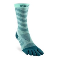 Injinji Women ULTRA RUN Crew Flip-Flop Socks