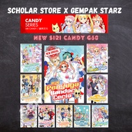 [SCHOLARSTORE] COMIC/KOMIK : SIRI CANDY JILID 15-63