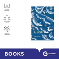 Gramedia Gandaria - 49 Days - The Story of the Waves (Oall Basri)