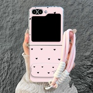 HP [NEW] Ready Softcase TPU Cute Folding Casing Case Samsung Z Flip 7 6 5 4 3 2 And For Casing OPPO 
