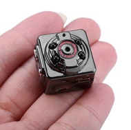 กล้องจิ๋วขนาดเล็ก Mini camera กล้องซ่อนไร้สาย กล้องกีฬา มินิ กล้องวงจรปิดใช้ในบ้าน SQ11 กล้องจิ๋วขนาดเล็ก กล้องมินิ กล้องวงจรปิด FULL HD