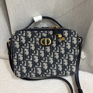 DIOR 30 MONTAIGNE BOX BAG OBLIQUE 盒子