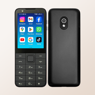 TIQ M5s Support Google Android13 MTK6761 RAM4GB ROM64GB Touch Screen 4G Mini Smart Phone Wifi Blueto