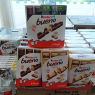 Kinder BUENO (T3X2) 117g-129g