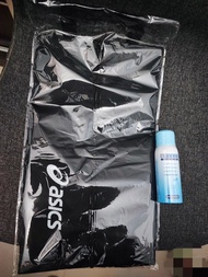 Ascis 波鞋運動鞋袋大鞋袋網紋圖案摺疊收藏
dr kong 鞋用除臭噴霧 shoe anti-odour spray
消臭抗菌乾爽防霉抑制鞋內細菌霉菌滋生手提包手拿袋 sport bag 藍球鞋袋