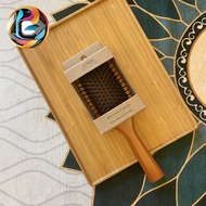 หวี​ Aveda 25cm แปรง หวีผม หวีไม้ นวดศรีษะ นวดดูแลรากผมเส้นผมหนังศรีษะ หวีไดร์ ด้ามไม้ มีกล่อง