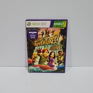 [Pre-Owned] Xbox 360 Kinect Adventures Game