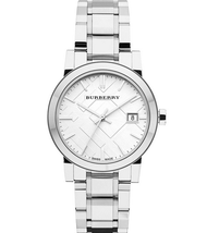 นาฬิกา Burberry นาฬิกาข้อมือผู้หญิง นาฬิกาแบรนด์เนม Burberry Watch รุ่น BU9100