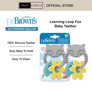 Dr. Brown’s™ Fox Learning Loop Teether