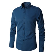 SS1Men Business ShiSS1s Long Sleeve ShiSS1 Fashion Casual ShiSS1s Work Formal ShiSS1s-SS1