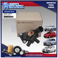 Thermostat housing / Coolant Temperature Control For Picanto (04-10) , Getz (02-11) , I10 (